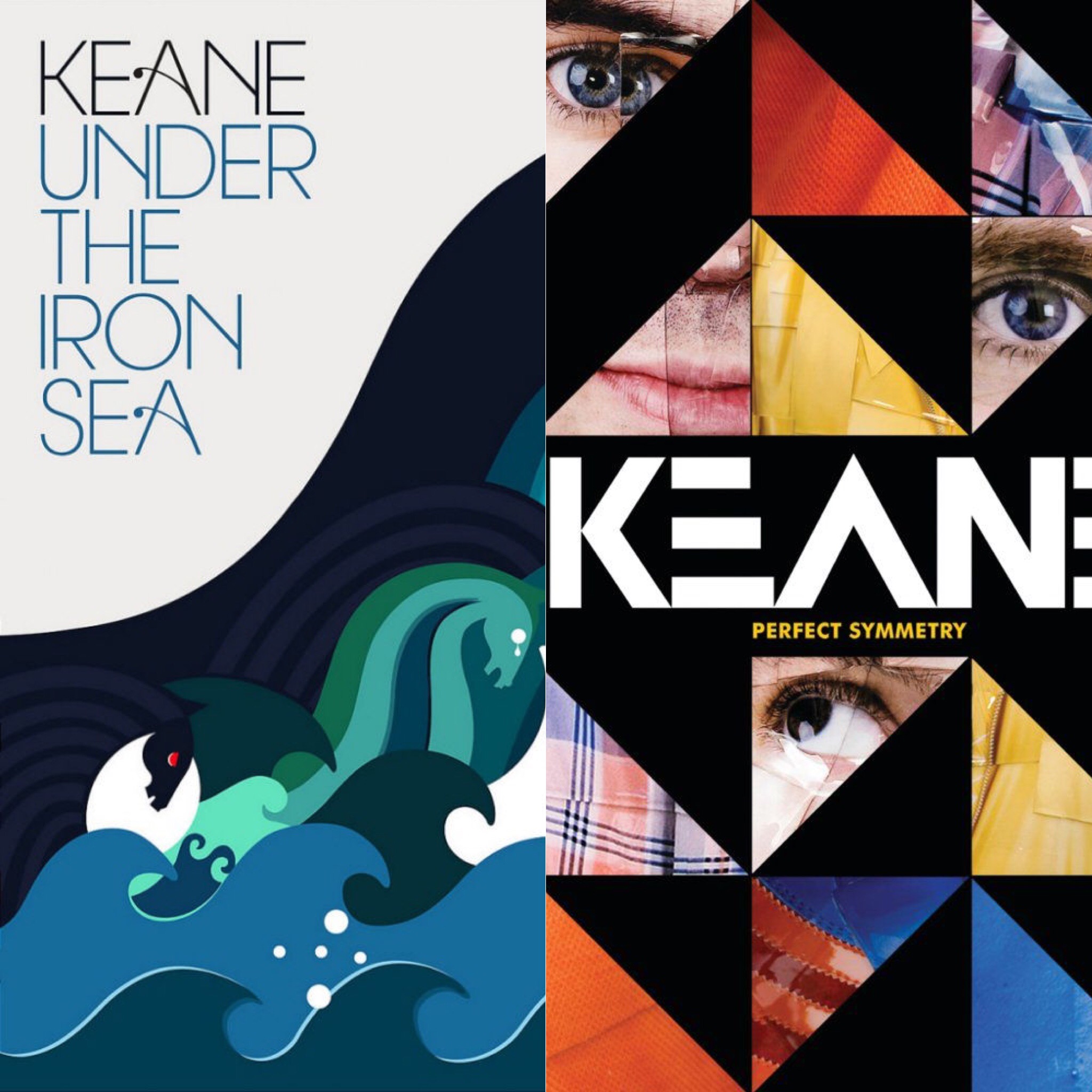 KEANE PERFECT SYMMETRY レコード　LP Keane - Perfect Symmetry - Amazon.com Music
